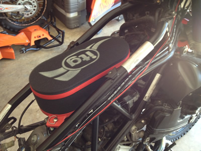 SportingWood's Air Filter Conversion
