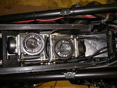 Carburator Sync Tool